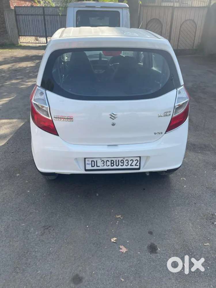 Maruti Suzuki Alto K10 2015 Petrol 100000 Km Driven