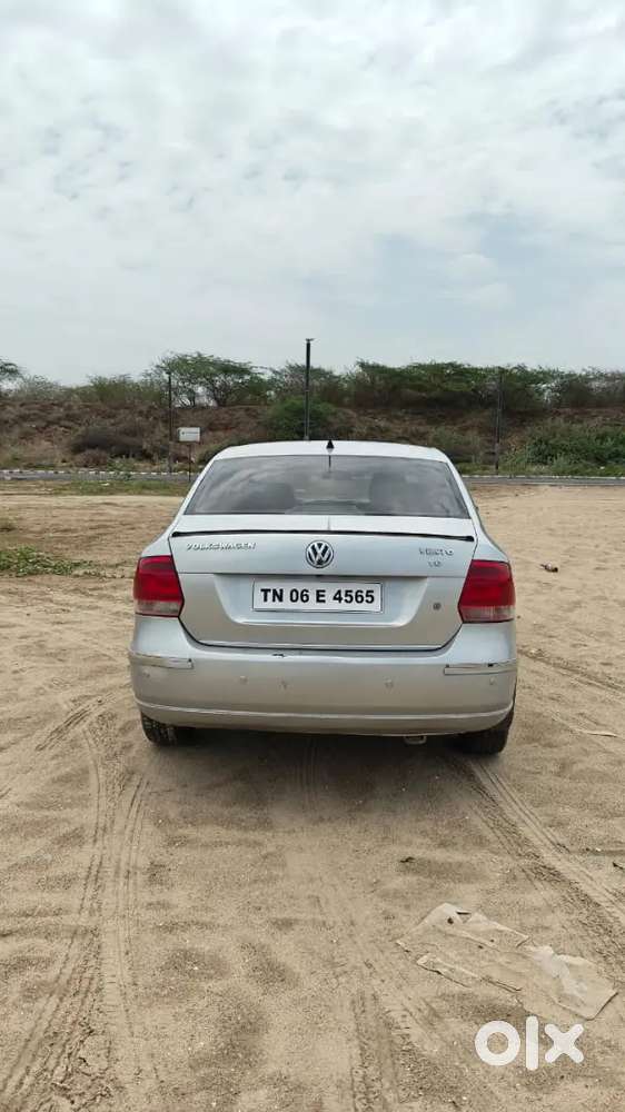 Volkswagen Vento Diesel 2011