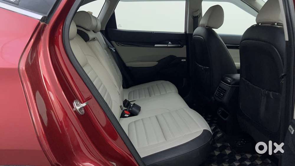 Kia Seltos 1.4 Gtx + Petrol At, 2019, Petrol