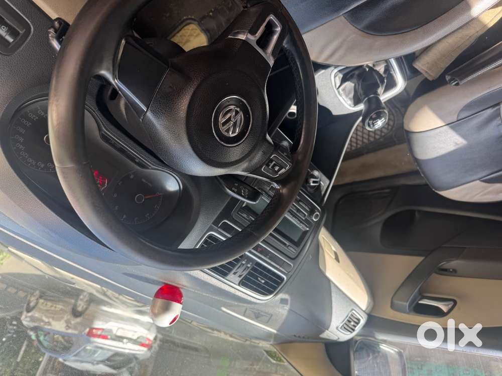 Volkswagen Polo 2013 Petrol 55000 Km Driven