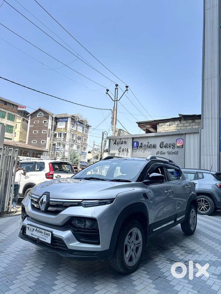Renault Kiger, 2022, Petrol