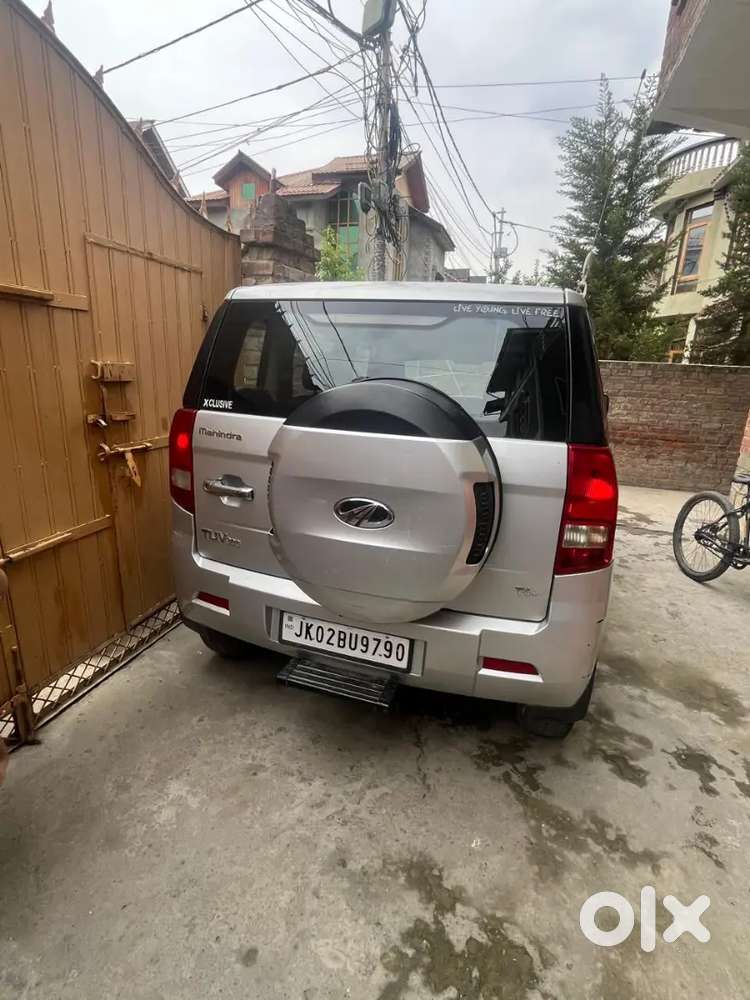 Tuv 300 T4 2017 Model Fresh Condition,secretch Less,