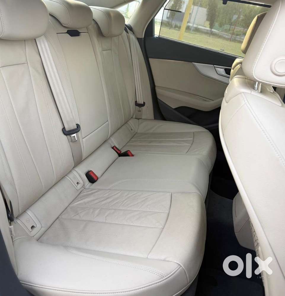 Audi A4 Black Well Maintained