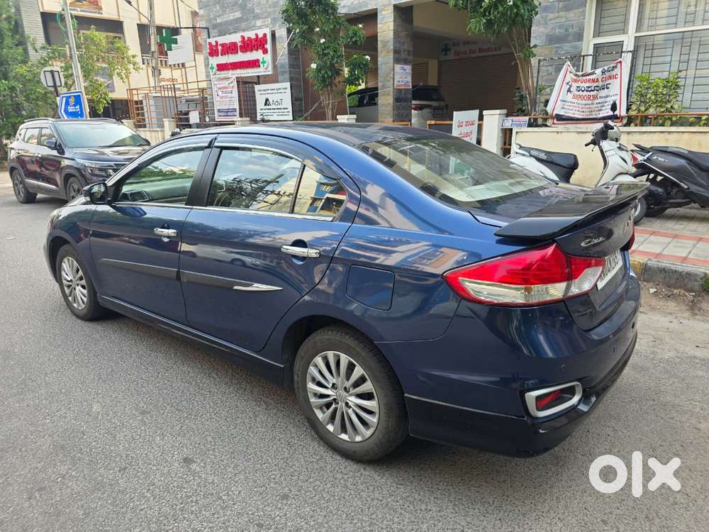 Maruti Suzuki Ciaz 2018-2022 Delta 1.5 Shvs Mt Petrol, 2021, Petrol