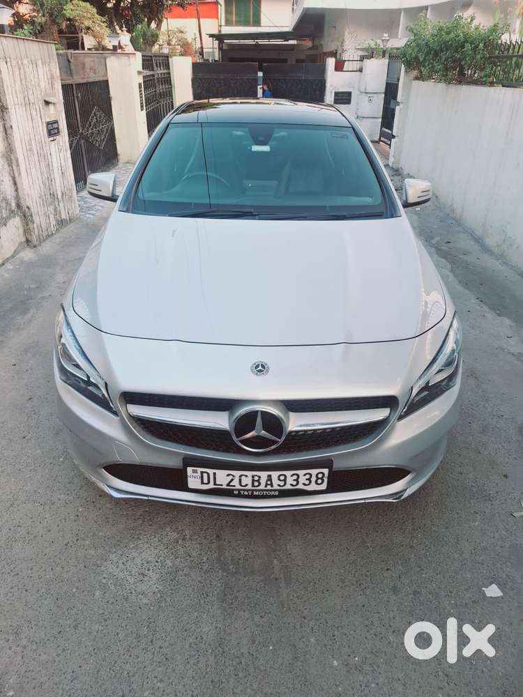 Mercedes-benz Cla 200 D Sport, 2019, Diesel