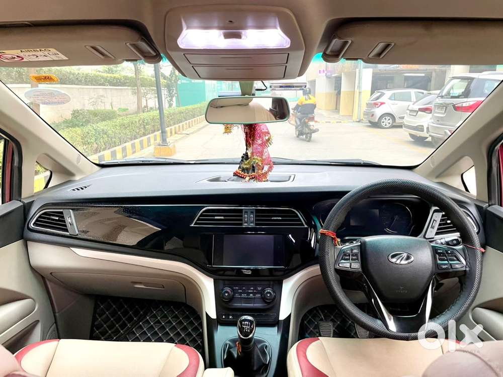 Mahindra Marazzo Diesel 2nd 2019
