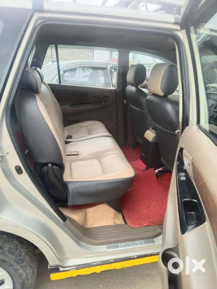 Toyota Innova 2.5 G4 2016