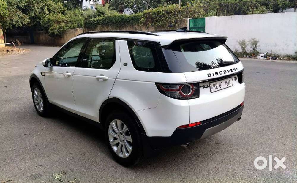 Land Rover Discovery Sport Hse 7-seater, 2017, Petrol