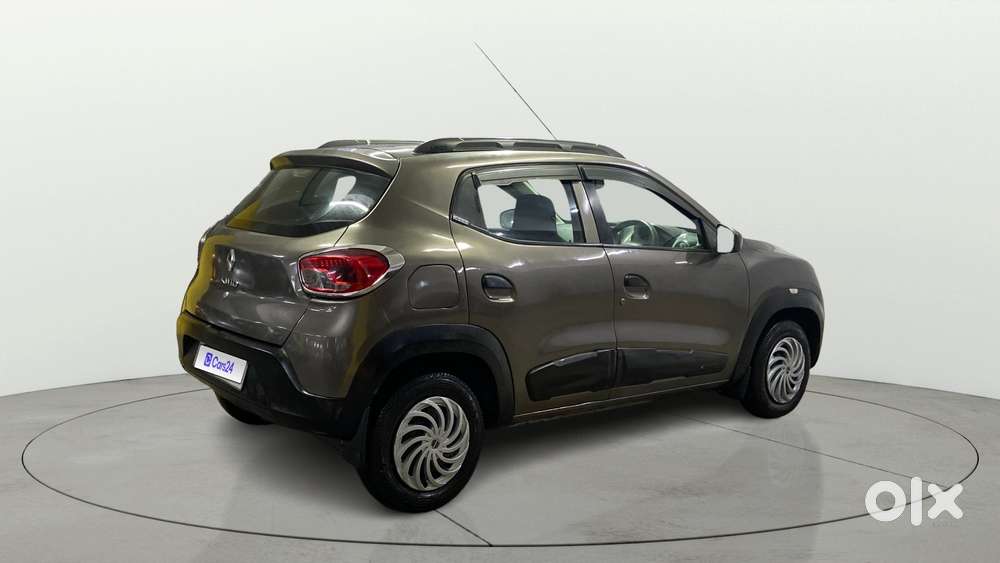 Renault Kwid Rxt, 2016, Petrol