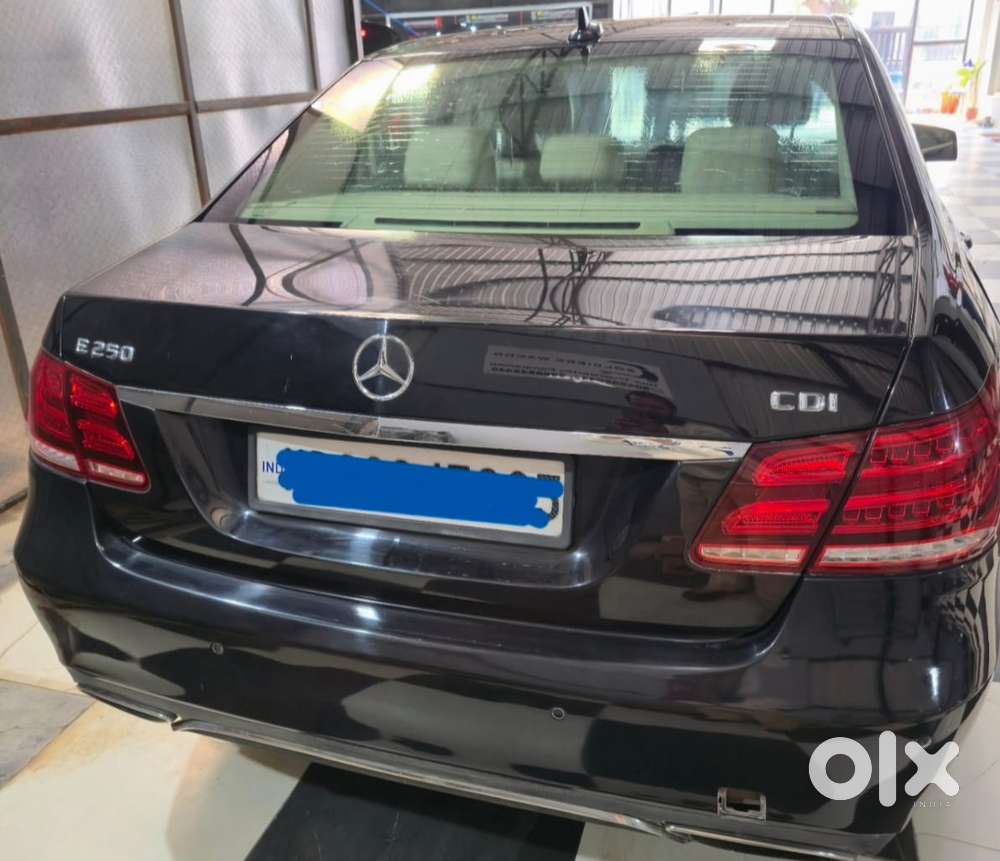 Mercedes-benz E-class E 250 Cdi Classic, 2014, Diesel