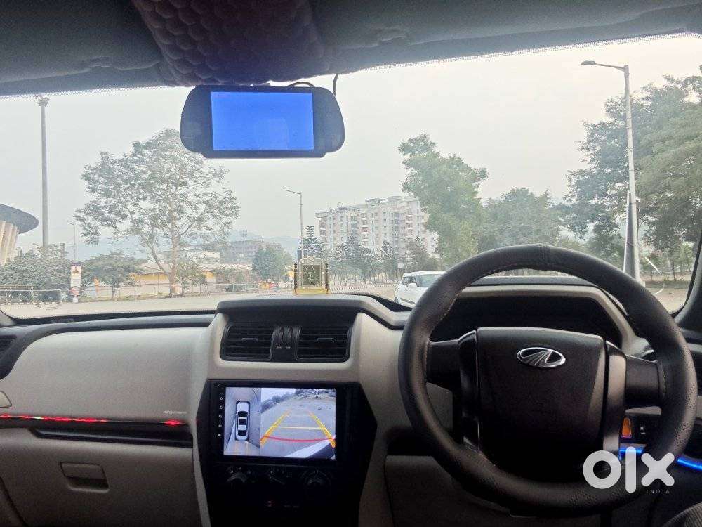 Mahindra Scorpio S4 4wd, 2016, Diesel