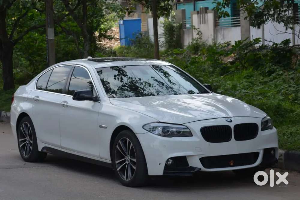 Bmw 5 Series 525 D
