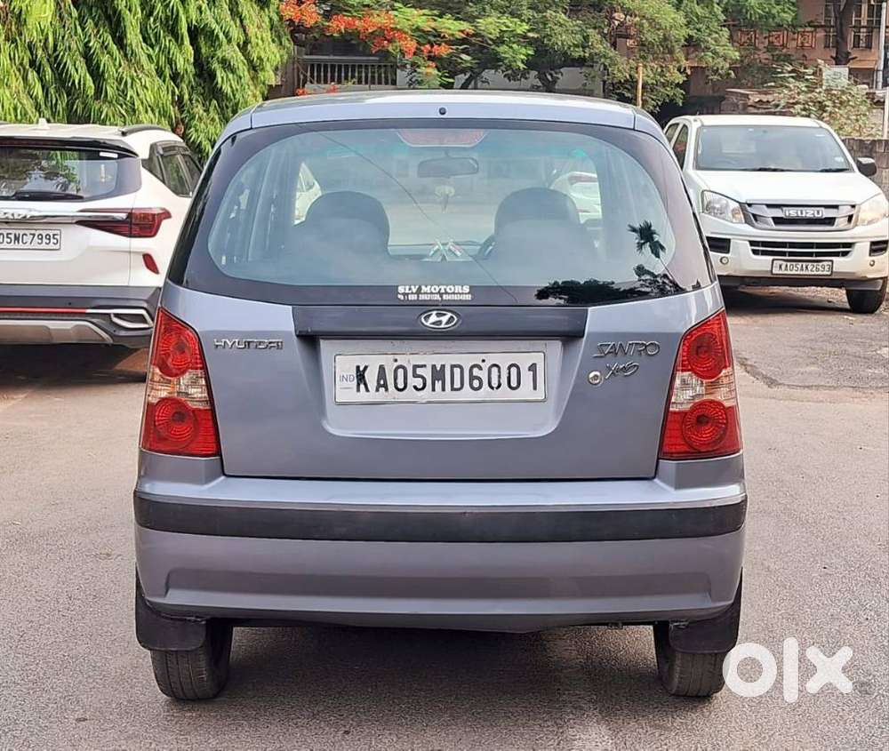 Hyundai Santro Xing Gls, 2006, Petrol