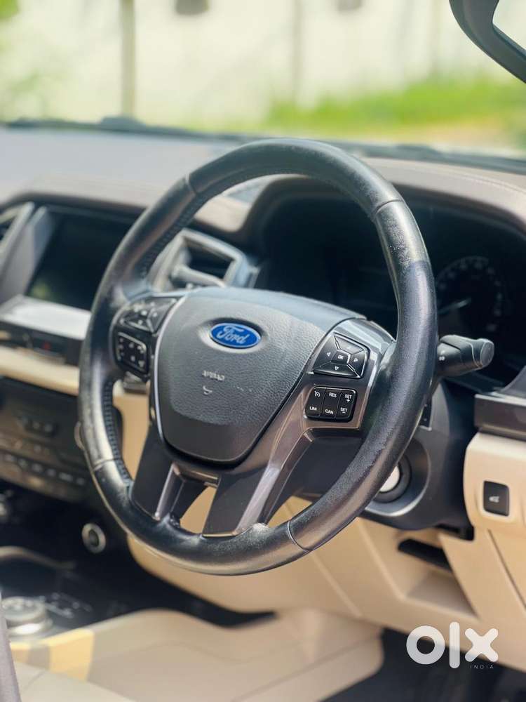 Ford Endeavour 3.2 Titanium Plus 4x4 At, 2017, Diesel