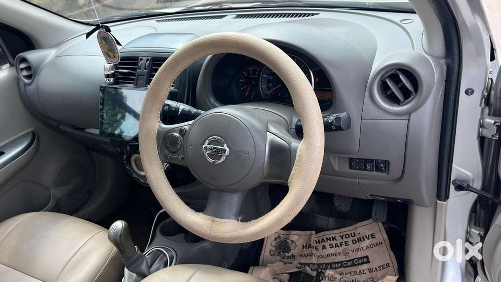 Nissan Micra Xv Diesel, 2014, Diesel