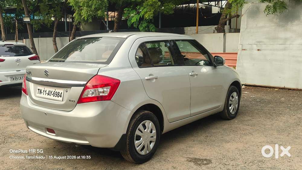 Maruti Suzuki Swift Dzire 1.3 Vxi, 2012, Petrol
