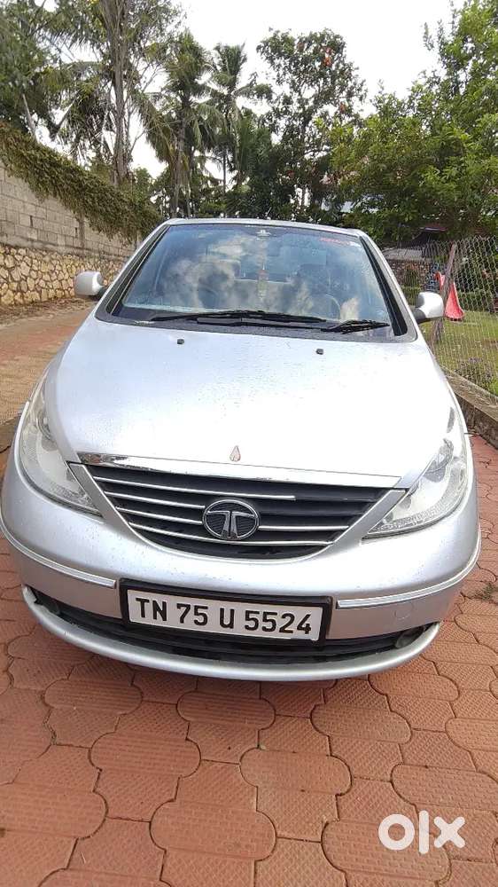 Tata Manza 2015 Diesel Well Maintained
