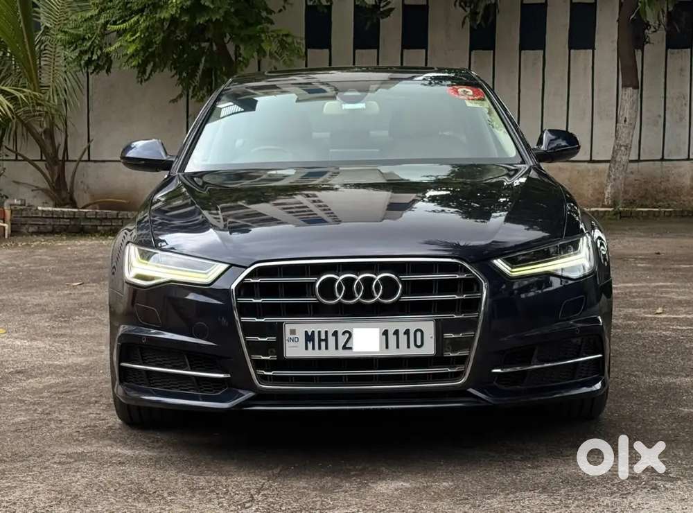 Audi Matrix A6 35tdi S Line