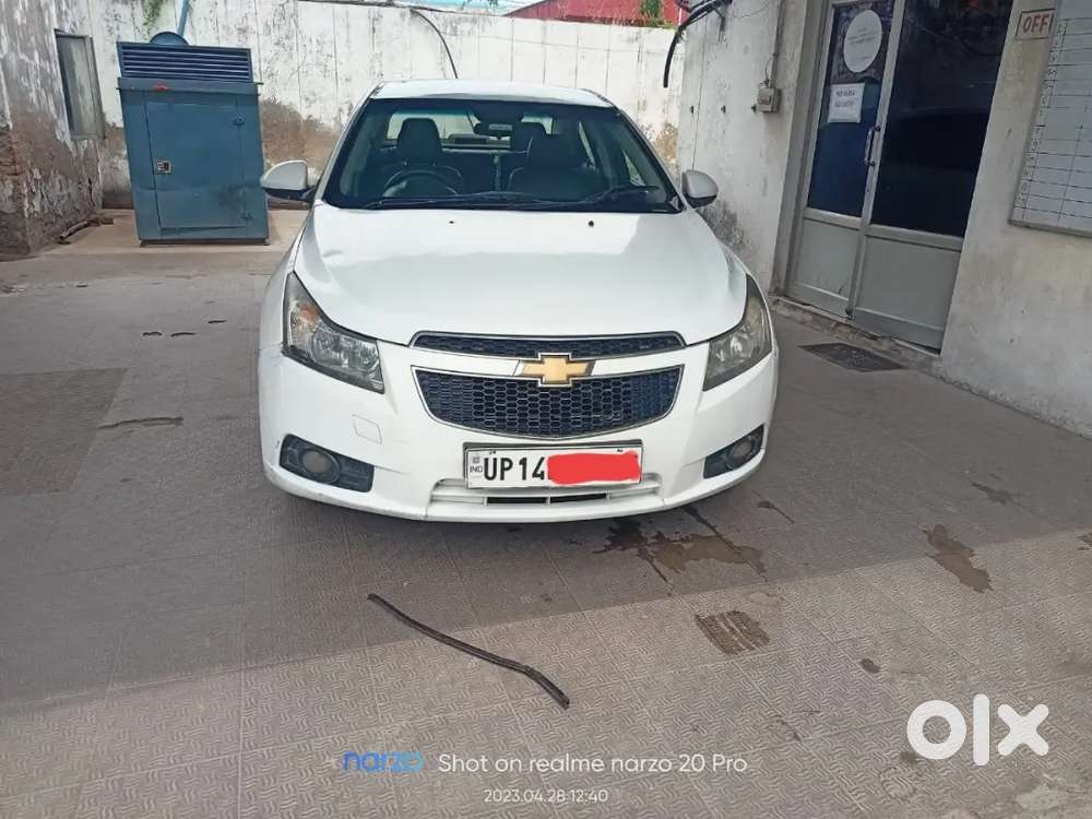 Well Maintained Chevrolet Cruze