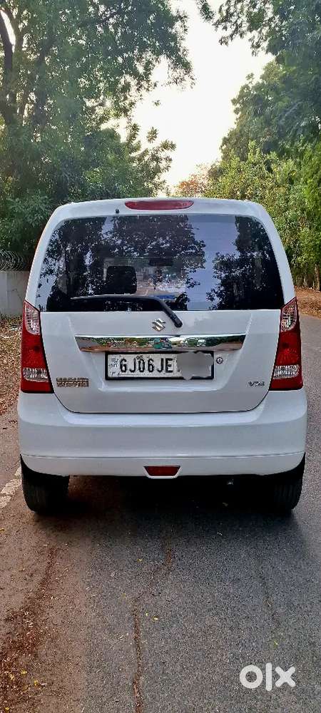 Maruti Suzuki Wagon R 2015 Petrol Well Maintained