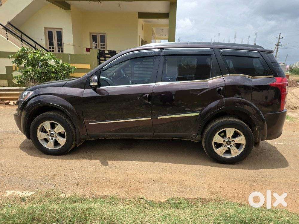 Mahindra Xuv500 W8 1.99 Mhawk, 2013, Diesel