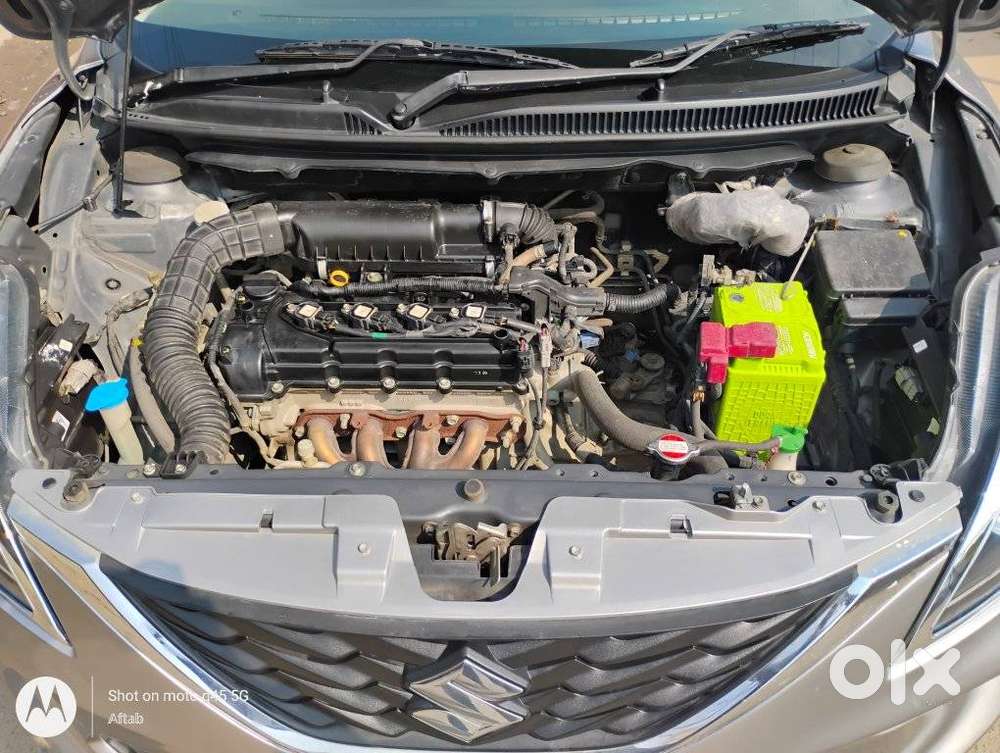 Maruti Suzuki Baleno