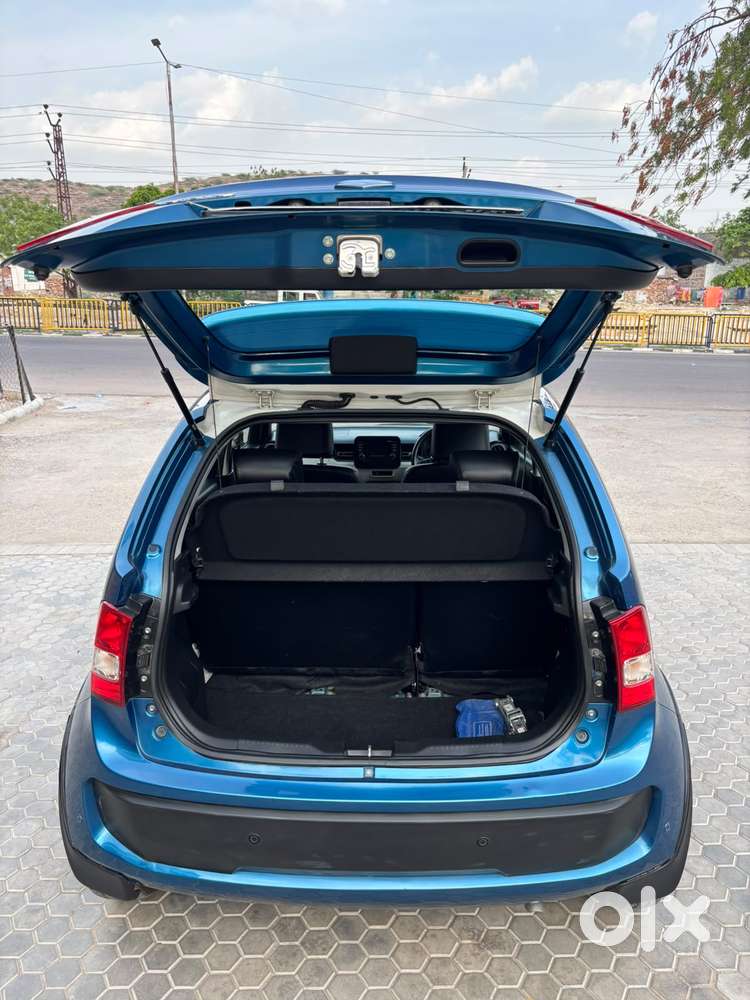 Maruti Suzuki Ignis 1.2 Zeta Mt Dual Tone, 2018, Petrol
