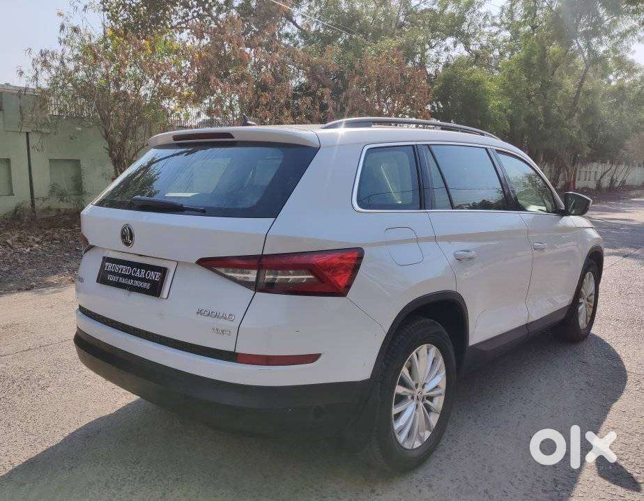 Skoda Kodiaq 2.0 Style Tdi 4x4 At, 2018, Diesel