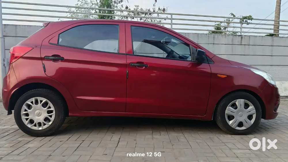 Brand New Condition Less Driven Ford Figo For Sell