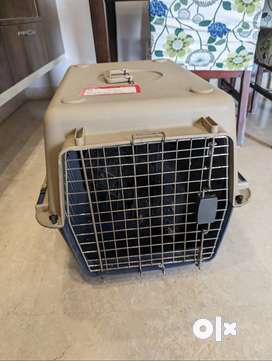 Dog cage best sale online olx