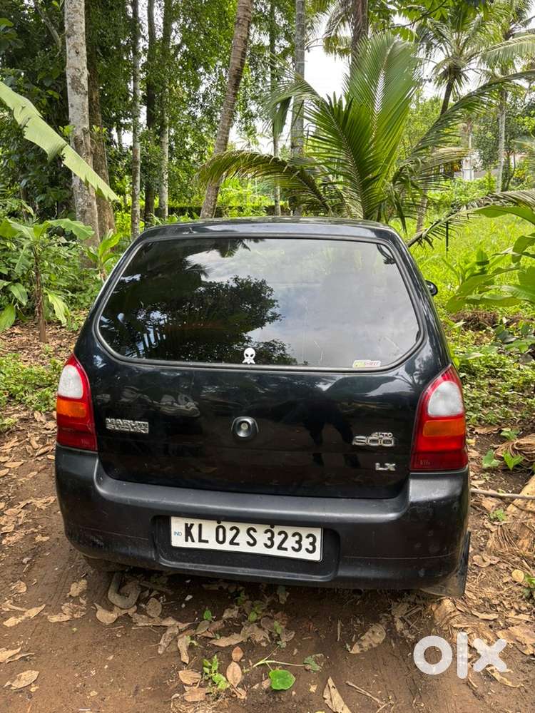 Maruti Alto Petrol Manual 2004