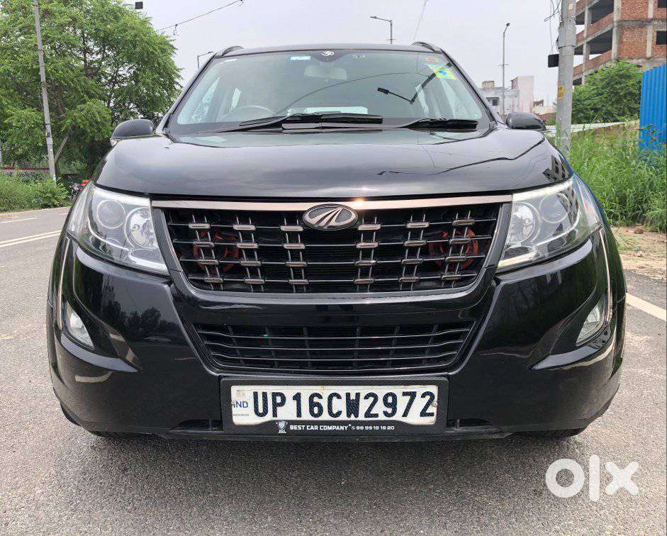 Mahindra Xuv500 W9 At 1.99, 2021, Diesel