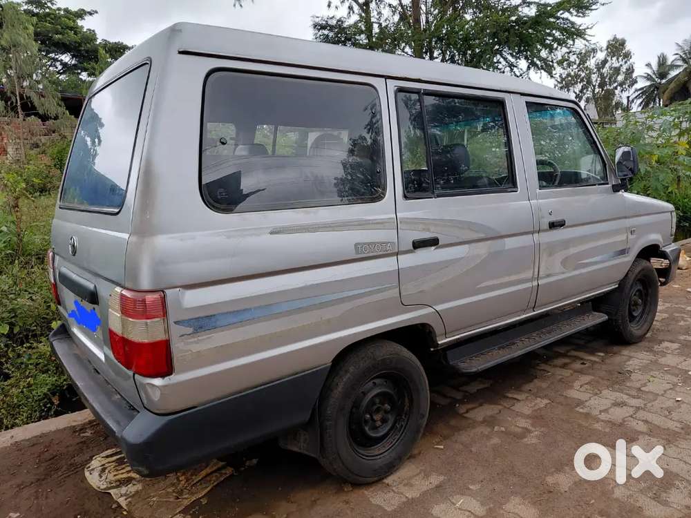 Toyota Qualis 2002 Diesel Manual
