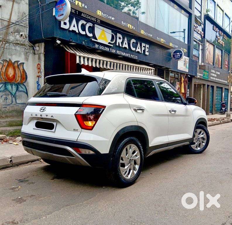 Hyundai Creta 1.5 Crdi Sx, 2022, Diesel