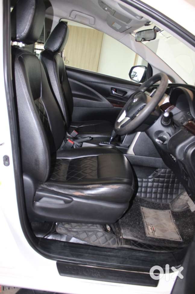 Toyota Innova Crysta 2.8 Gx At, 2017, Diesel