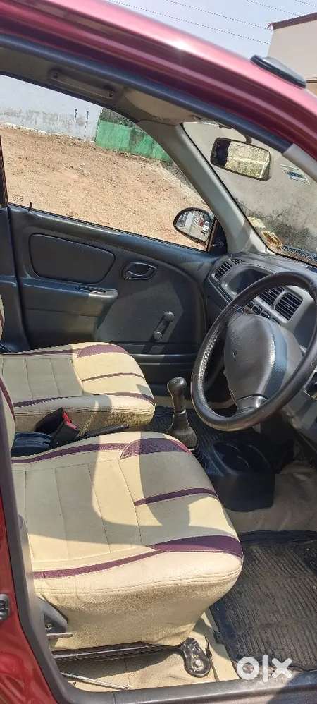 Maruti Suzuki Alto 2011 Petrol Well Maintained