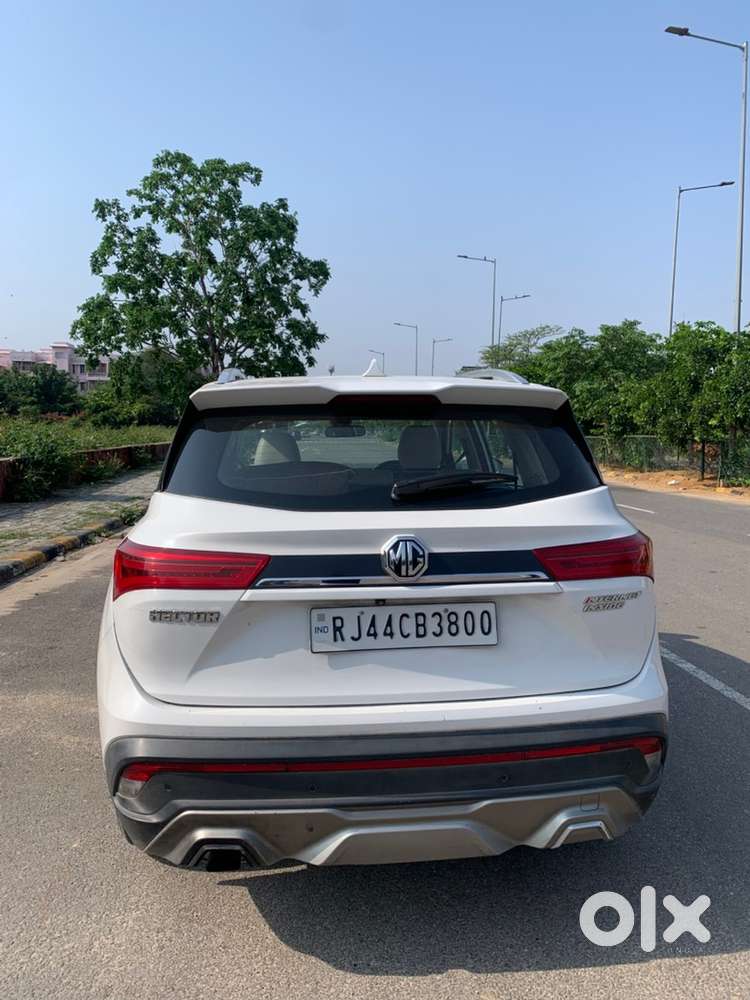 Mg Hector Diesel Manual 2021 Model