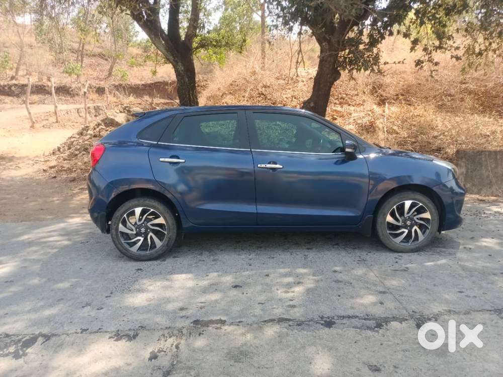 Baleno Alfa This Car Is Good Condition And Only One Person Hand Drive