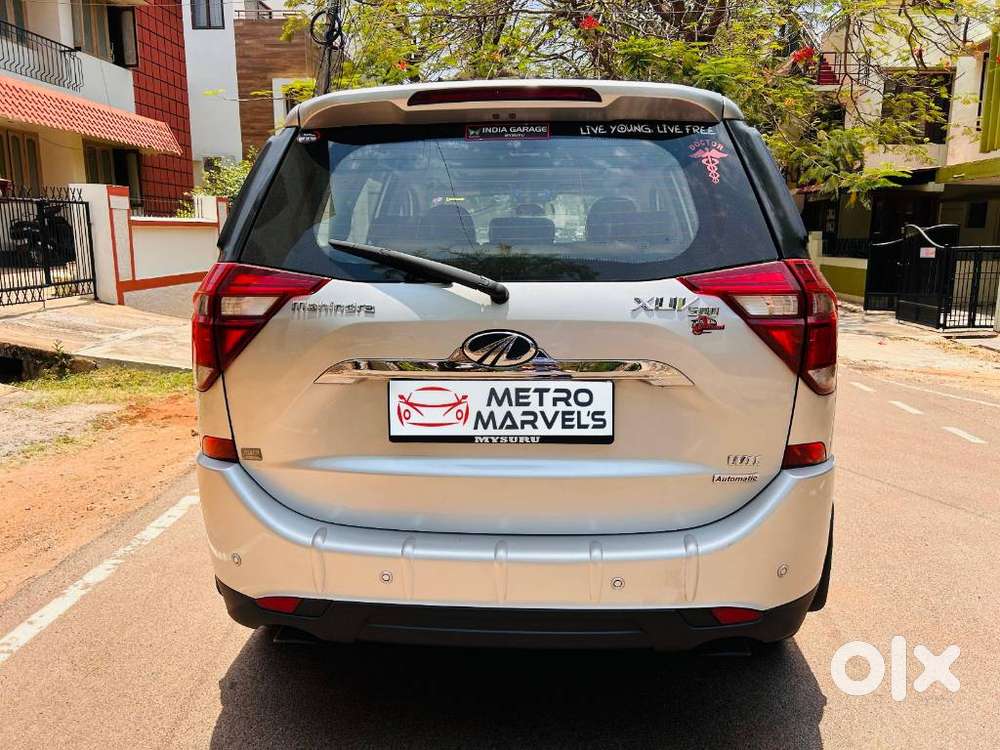 Mahindra Xuv500 W11 At, 2018, Diesel