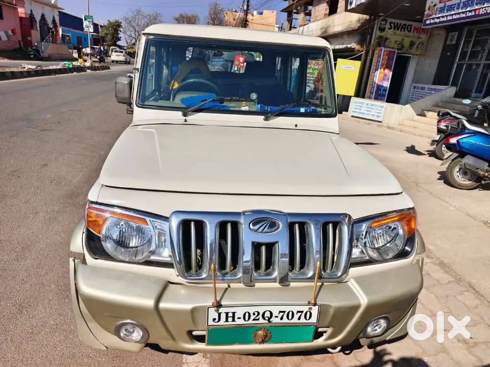 Mahindra Bolero 2010 Diesel, Valid Till 2030