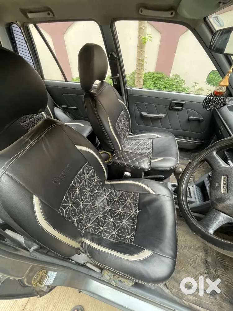 Maruti Suzuki 800 2002 Petrol Good Condition