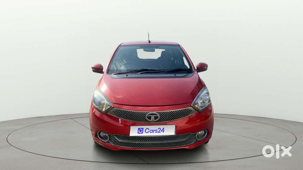 Tata Tiago 1.2 Revotron Xza, 2018, Petrol