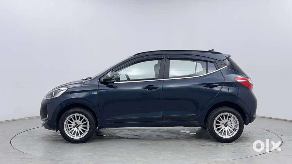 Hyundai Grand I10 Nios Sportz Amt 1.2 Crdi, 2021, Diesel