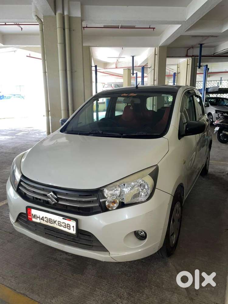 Maruti Suzuki Celerio 2017 Vxi (o) Cng 121000 Km Driven