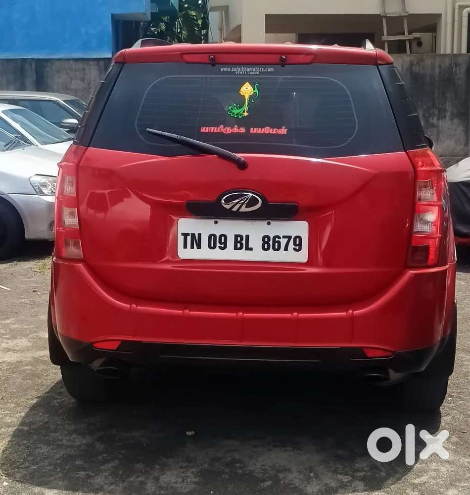 Mahindra Xuv500 Diesel 2011