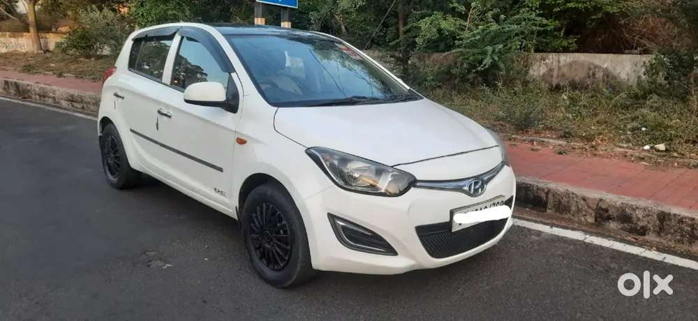 Hyundai I20 2012 Diesel Good Condition