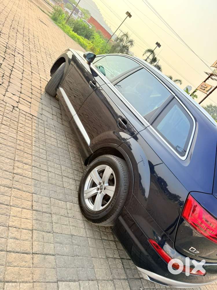 Audi Q7 Diesel 2016 Year