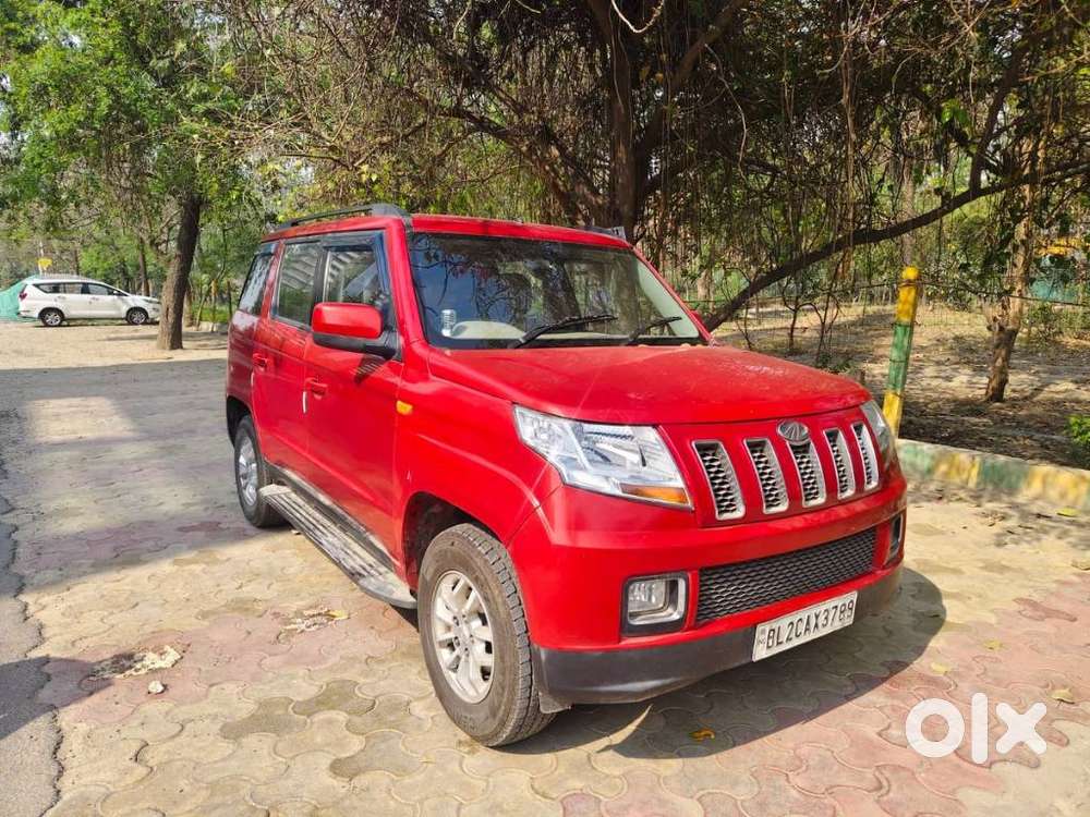 Mahindra Tuv 300 Mhawk100 T8, 2017, Diesel