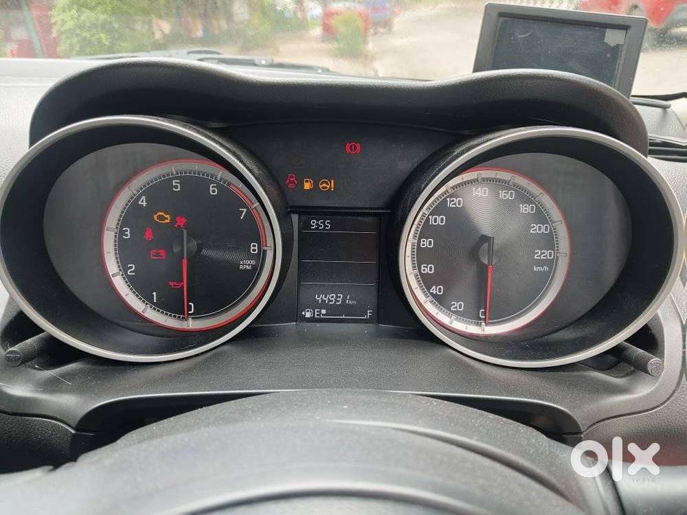 Maruti Suzuki Swift Vxi Abs Bsiv, 2019, Petrol