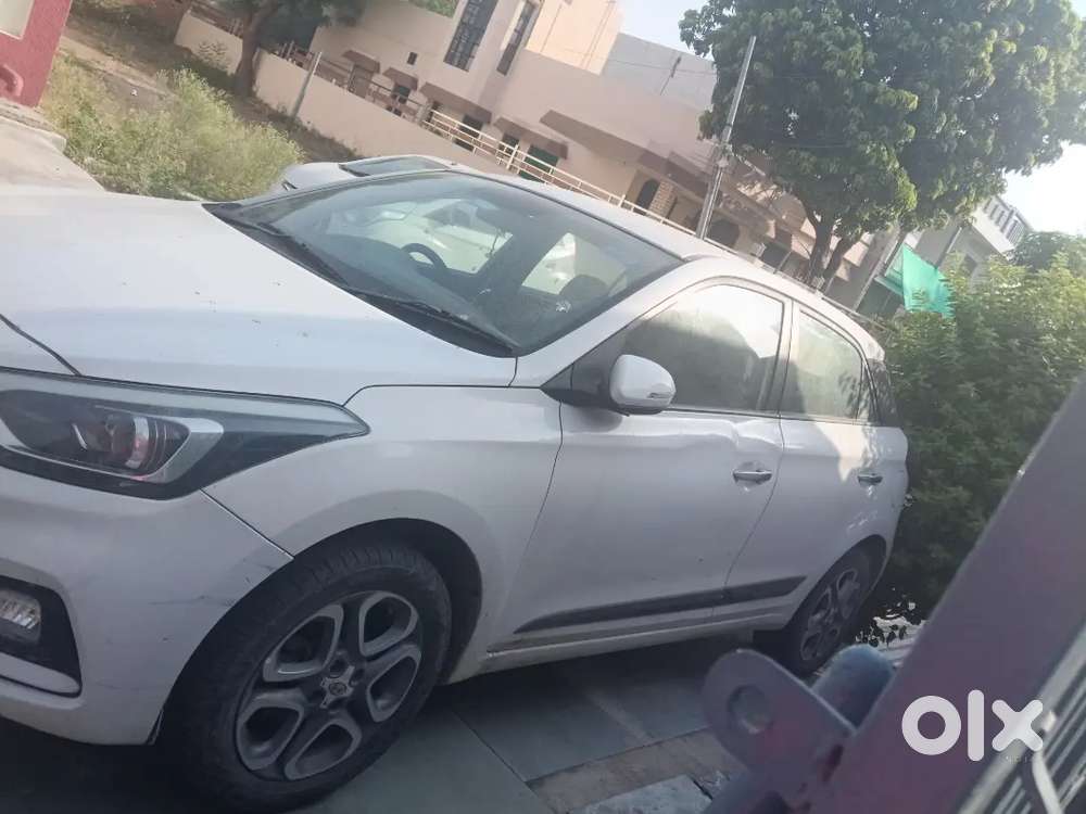 Hyundai Elite I20 2018 Petrol 70000 Km Driven